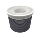 Aqua Coastal Filter Saver Pool Filter Cleaner for cartridge cleaning, showing the filter cleaning device and pool accessories.