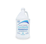 Aqua Coastal Foam Fighter spa and pool defoamer bottle, chemical product for fast foam control in spas and pools