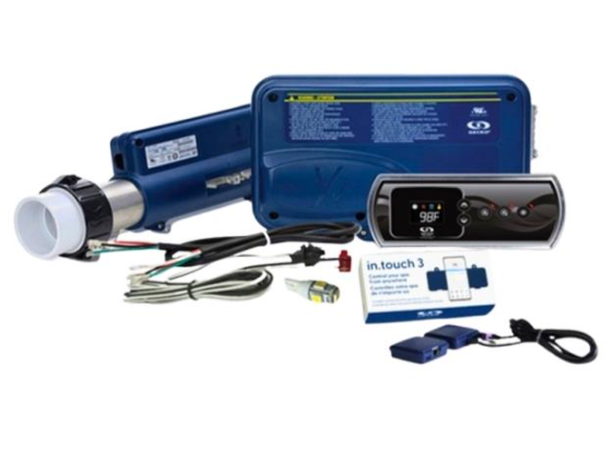 Gecko IN.YJ-3 Spa Control System 0612-300012