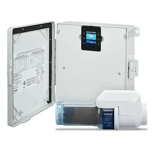AquaRite S3 Salt System w/ 15,000 gallon Clear TurboCell | AQRS315