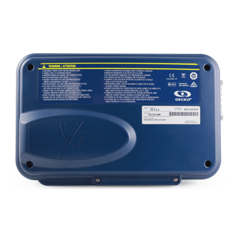 Gecko IN.YJ-2 Heat Recovery Control Box
