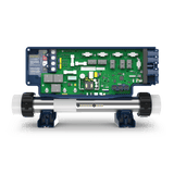 Gecko IN.YE-5, K300-2OP Bundle - 4kw Heater
