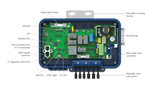 Gecko IN.YJ-2 Heat Recovery Control Box