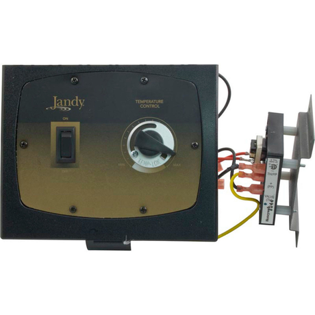 OPEN BOX - Jandy Temp Control/User Interface With Bezel Model All LRZM  R0491700 Part R0491700-OPEN-BOX-3 Pool Equipment Replacement Part