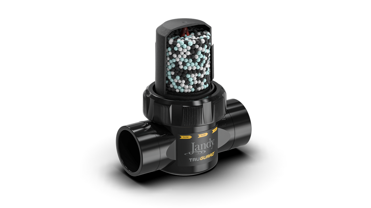 TruGuard™ Mineral Purifier Vessel & Cartridge