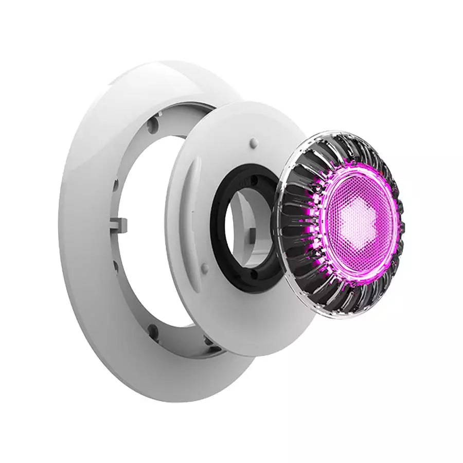 ATOM Retro LED Replacement for Aqua Lamp | EMRXL12R2WMPL | White