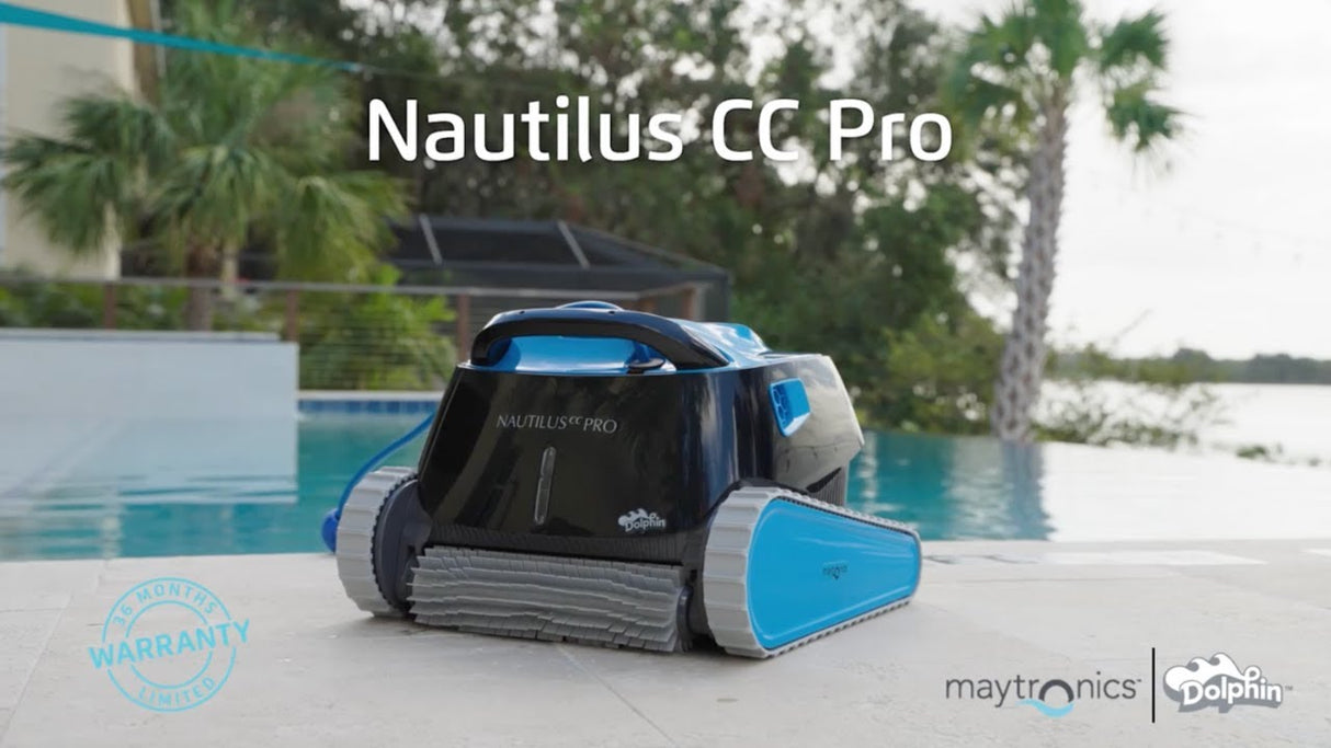 Dolphin Nautilus CC Pro