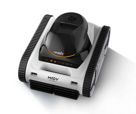 Moov Reliant Robotic Pool Cleaner | M30RR