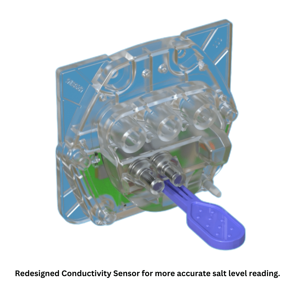 Pentair IntelliChlor PLUS30 30K Salt Cell & Power Center Bundle, 523733