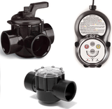 Pentair Smart Heater Automatic Bypass Valve Actuator Kit, 462048