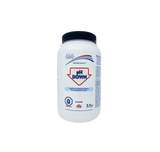 Aqua Coastal pH Down pool chemical bottle used for lowering water pH levels in pools and spas.