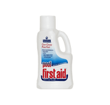 Aqua Coastal Pool First Aid Natural Choice Chemical 2L bottle, pool chemical for water recovery and safety treatment.