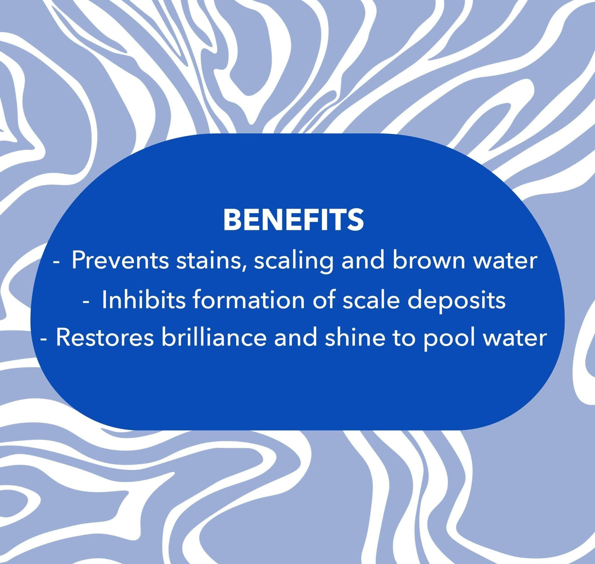 Aqua Coastal Pool Protect All Pool Water Conditioner bottle, a pool chemical for preventing stains and scale in swimming pools.