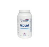 Aqua Coastal pool stabilizer 1.75kg bag for outdoor pool chlorine protection, designed to maintain water quality and stability.