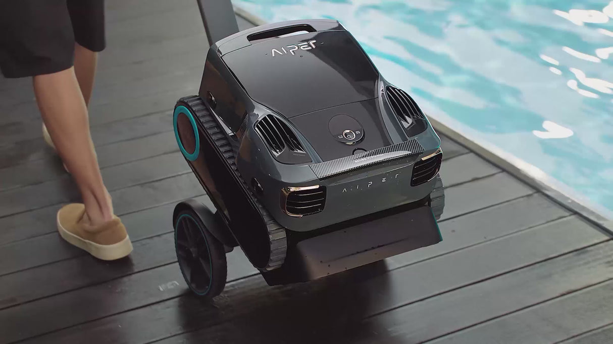 Aiper Scuba X1 Pro Max Cordless Robotic Pool Cleaner