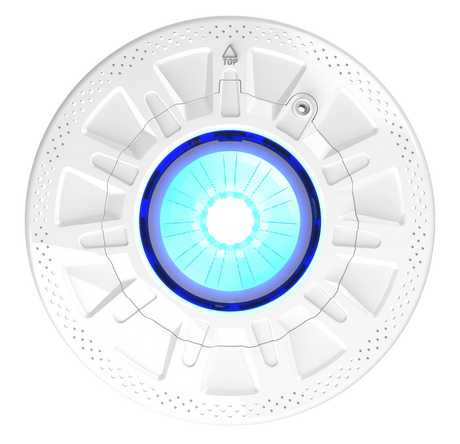 Spa Electric Retro R6 Replacement Pool Light Kit (Grey)