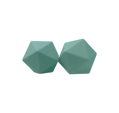 Aqua Coastal Scum Cubes absorbent foam pack for pool and spa oils, two-piece pool accessory for cleaner water.