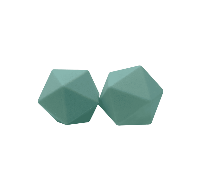 Aqua Coastal Scum Cubes absorbent foam pack for pool and spa oils, two-piece pool accessory for cleaner water.
