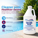 Secure Liquid Stabilizer 3.78 L (1 Gal) Pool Stabilizer