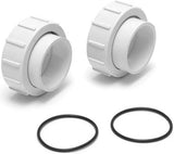 Pentair PKG188Z - 2" Slip Half Union Package