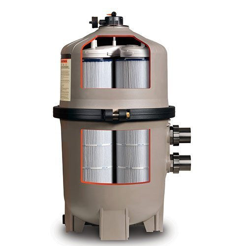 Hayward SwimClear™ Multi-Element Cartridge Filter | C7030