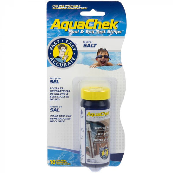 AquaChek Salt Test Strips