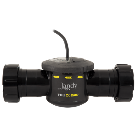 TruClear Salt Chlorinator Kit Retrofit (with unions) | TRUCLEAR11KU