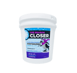 Aqua Coastal Ultimate Pool Closing Kit containing pool chemicals for winter pool closing and maintenance.