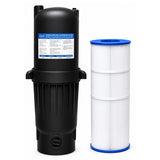 Aqua Coastal UltraClear Pro 150 sq. ft. Cartridge Filter