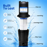 Aqua Coastal UltraClear Pro 150 sq. ft. Cartridge Filter