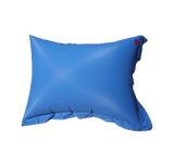 Aqua Coastal Winter Air Pillow for pool cover support, 4' x 5', designed to prevent debris buildup and protect pool during winter.