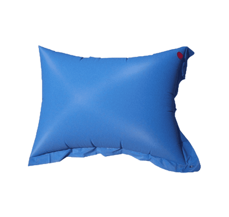 Aqua Coastal Winter Air Pillow for pool cover support, 4' x 5', designed to prevent debris buildup and protect pool during winter.