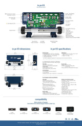 Gecko IN.YE-5, K450 Bundle - 5.5kw Heater