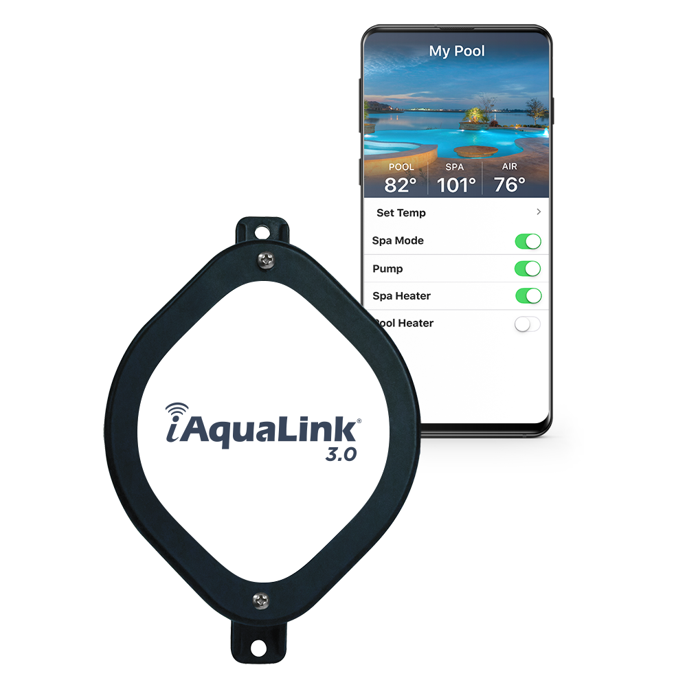 Zodiac iAquaLink 3.0 IQ30-A Network Interface Module (open box)