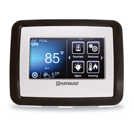 Hayward OmniHub® Smart Pool Control