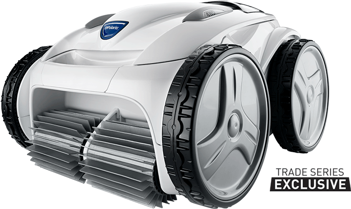 Polaris P965IQ 4WD Robotic Pool Cleaner