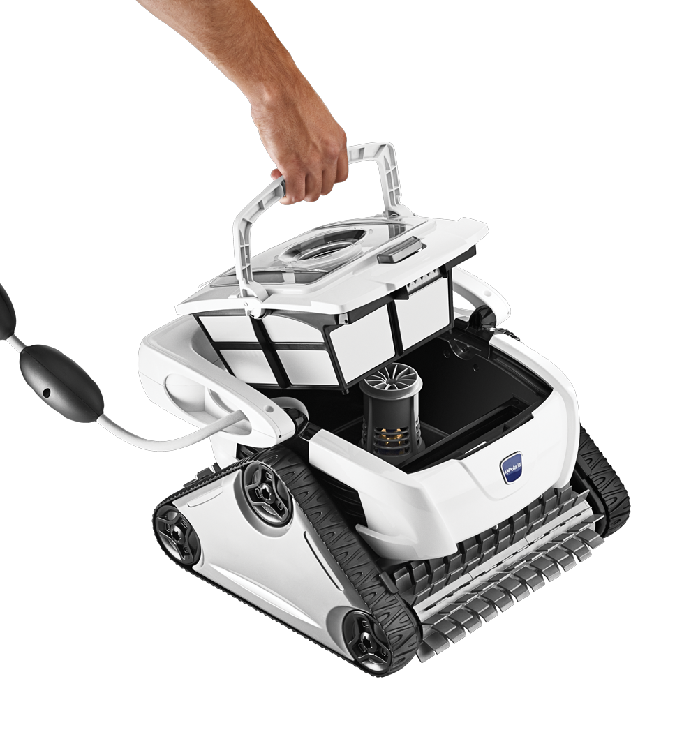 Polaris P825 Robotic Pool Cleaner