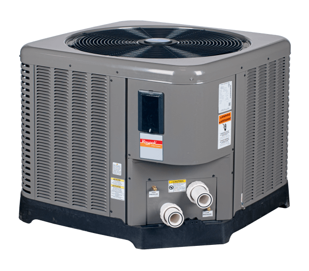 Raypak Titanium Heat Pump | 50,000 BTU