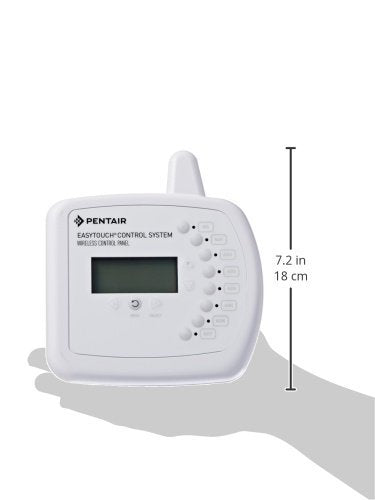 Pentair 520547 8 Circuit System Wireless Controller Replacement Kit EasyTouch Pool and Spa Automatic Control Systems - K&J Leisure
