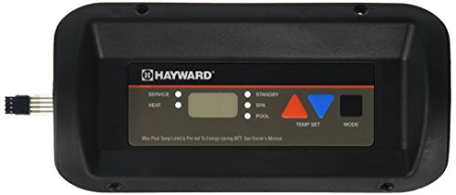 Hayward FDXLBKP1930 Bezel and Keypad Assembly Replacement Kit for Hayward Universal H-Series Low Nox Pool Heater - K&J Leisure