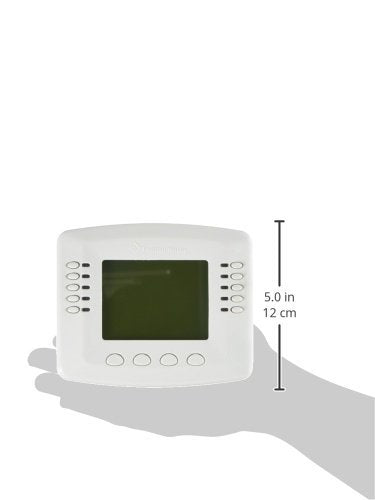 Pentair 520138 Intellitouch Indoor Control Panel, White - K&J Leisure