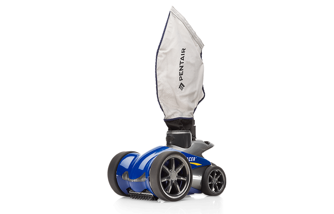 Pentair Racer Inground Pressure Cleaner - 360228