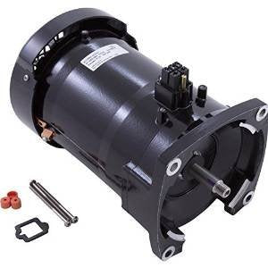 Pentair 357294S Black Variable Frequency Drive Motor Replacement Sta-Rite IntelliPro Inground Pool and Spa Pump - K&J Leisure