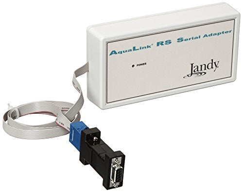 Zodiac 7620 Home Automation Interface Generic Serial Adapter Replacement for Zodiac Jandy AquaLink RS Pool and Spa Control System - K&J Leisure