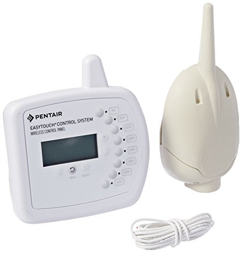 Pentair 520547 8 Circuit System Wireless Controller Replacement Kit EasyTouch Pool and Spa Automatic Control Systems - K&J Leisure