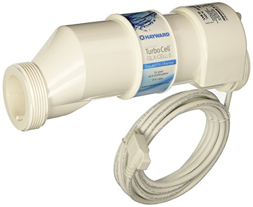 Hayward GLX-CELL-5 20K-Gallon Turbo Cell Replacement for Select Hayward Salt Chlorine Generators - K&J Leisure