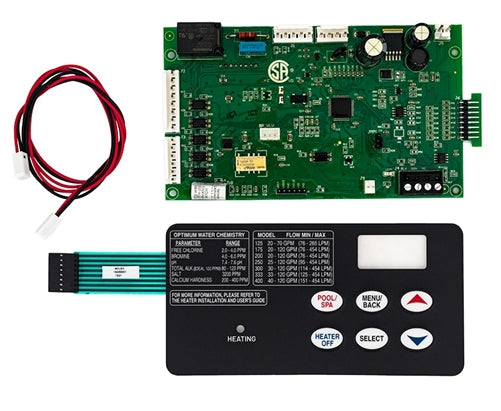 Pentair 461105 Sta-Rite, Control Board Formerly 42002-0007S