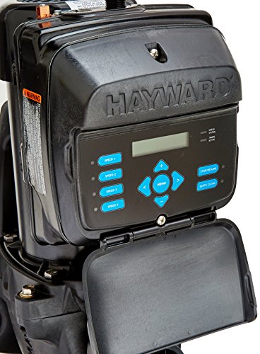 Hayward SP23115VSP MaxFlo VS 0.85 HP Variable-Speed Pool Pump, Energy Star Certified - K&J Leisure