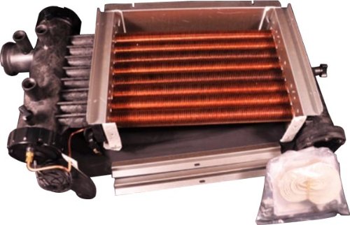 Zodiac R0453303 Complete Heat Exchanger Replacement for Zodiac Jandy LXi Low NOx 250 Pool and Spa Heater - K&J Leisure