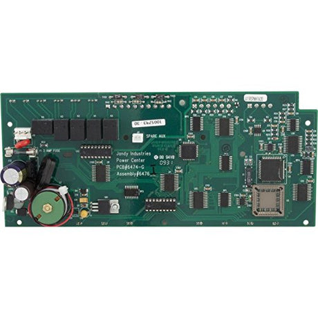 Jandy Zodiac 7074 Primary Power Center Pcb Kit - K&J Leisure